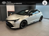 Annonce Toyota Corolla occasion Hybride 122h GR Sport MY22  LANESTER