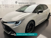 Annonce Toyota Corolla occasion Hybride 122h GR Sport MY22 à Saint-Maximin