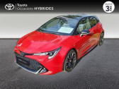 Toyota Corolla occasion année 2022 boite Automatique Annonce Toyota Corolla occasion 122h GR Sport MY22 à Magny-les-Hameaux