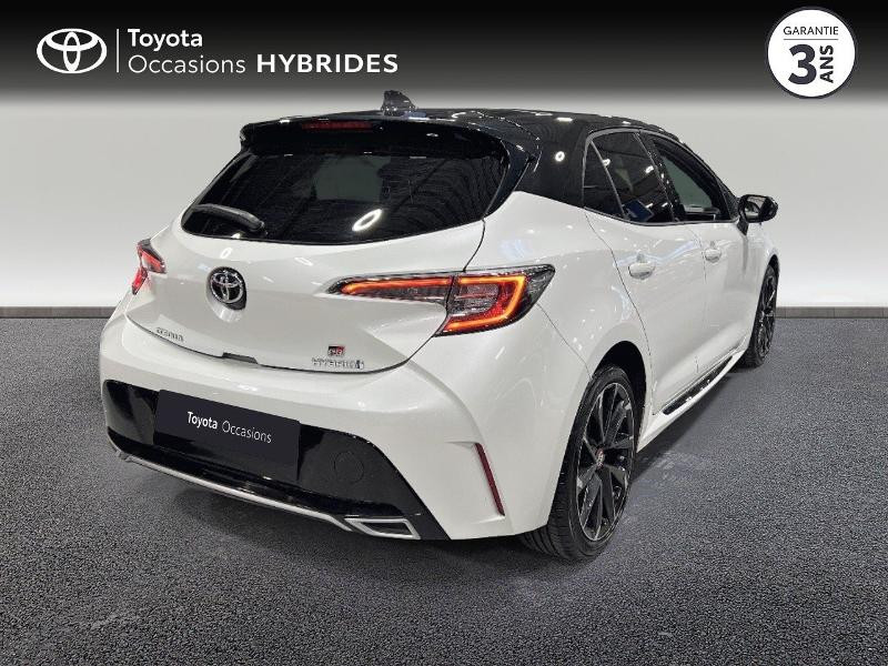 Toyota Corolla 122h GR Sport MY22  occasion  Corbeil-Essonnes - photo n7