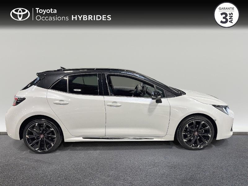 Toyota Corolla 122h GR Sport MY22  occasion  Corbeil-Essonnes - photo n6