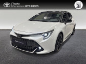 Toyota Corolla occasion année 2022 boite Automatique Annonce Toyota Corolla occasion 122h GR Sport MY22 à Corbeil-Essonnes