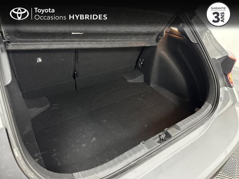 Toyota Corolla 122h JBL Edition MY21  occasion  LE CHESNAY - photo n6
