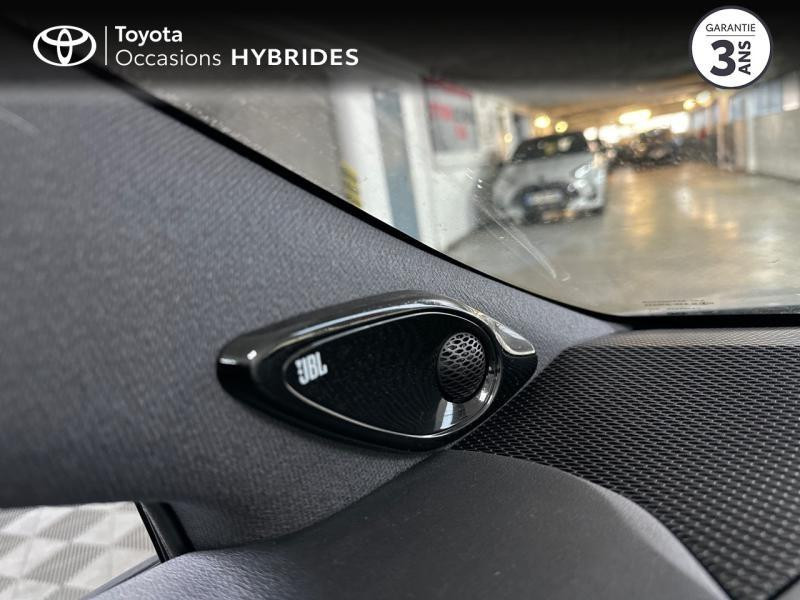 Toyota Corolla 122h JBL Edition MY21  occasion  LE CHESNAY - photo n9