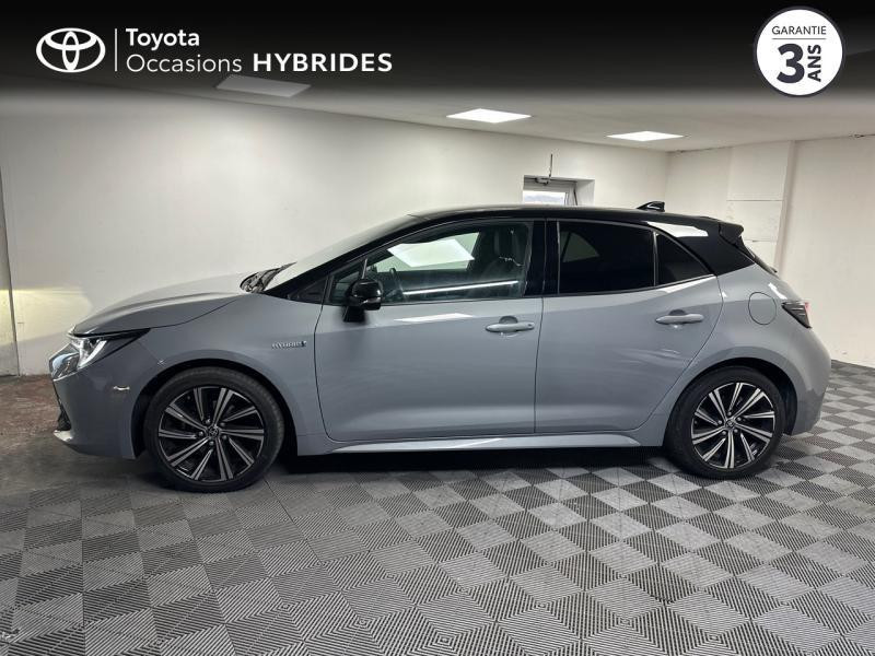 Toyota Corolla 122h JBL Edition MY21  occasion  LE CHESNAY - photo n4