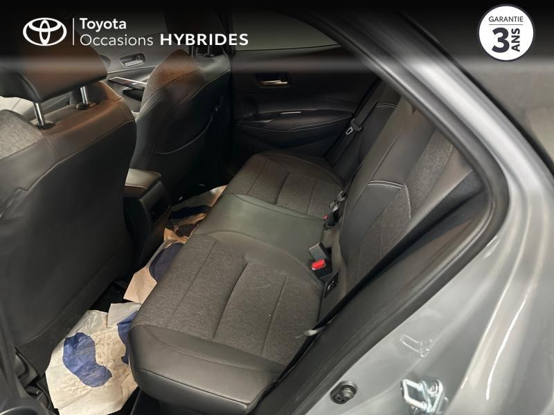 Toyota Corolla 122h JBL Edition MY21  occasion  LE CHESNAY - photo n8