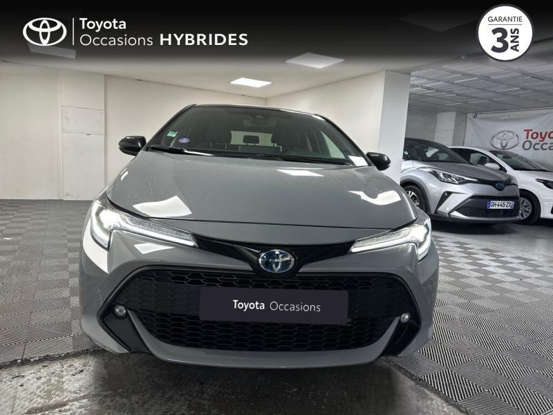 Toyota Corolla 122h JBL Edition MY21  occasion  LE CHESNAY - photo n3