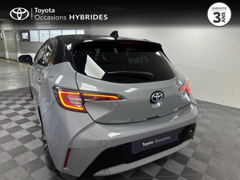 Toyota Corolla 122h JBL Edition MY21  occasion  LE CHESNAY - photo n2