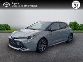 Annonce Toyota Corolla occasion Hybride 122h JBL Edition MY21  NOYAL PONTIVY