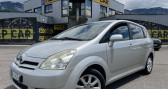 Toyota Corolla occasion année 2006 boite Manuelle Annonce Toyota Corolla occasion Diesel 136 D-4D SOL 7 PLACES à VOREPPE