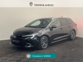 Annonce Toyota Corolla occasion Hybride 140h Design MY23   Garantie 6 ans  Rivery