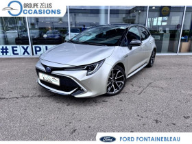 Toyota Corolla , garage ZELUS Automobiles Samoreau  Samoreau