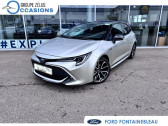 Toyota Corolla occasion année 2019 boite Automatique Annonce Toyota Corolla occasion Essence 180h Collection MY20 à Samoreau