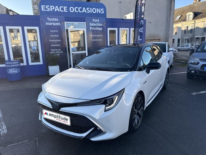 Toyota Corolla 180h Collection MY20  occasion � Fleury-les-Aubrais