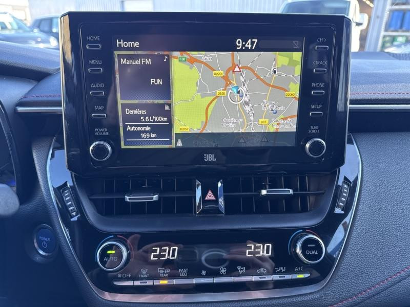 Toyota Corolla 180h Collection MY20  occasion � Fleury-les-Aubrais - photo n�13