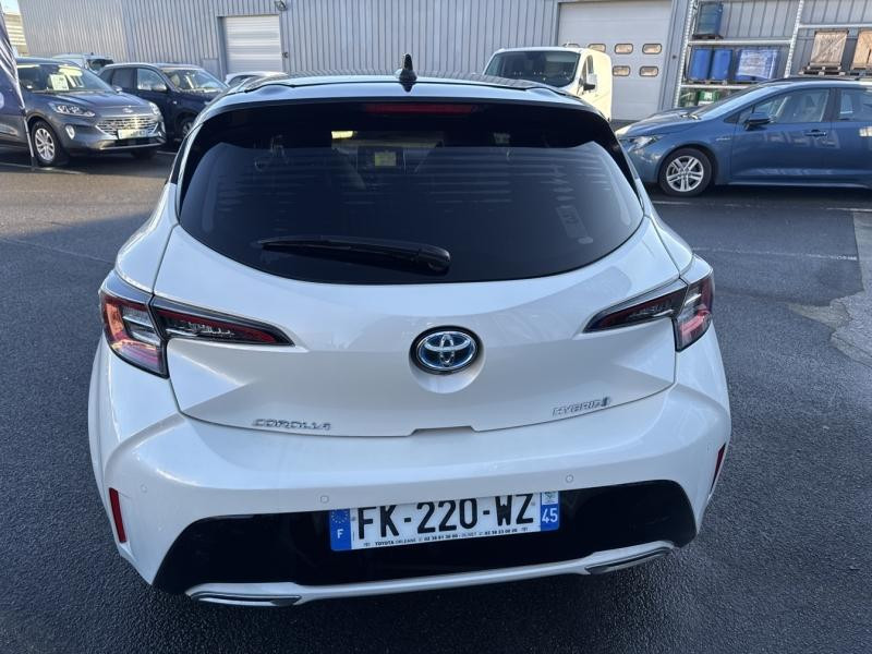 Toyota Corolla 180h Collection MY20  occasion � Fleury-les-Aubrais - photo n�6