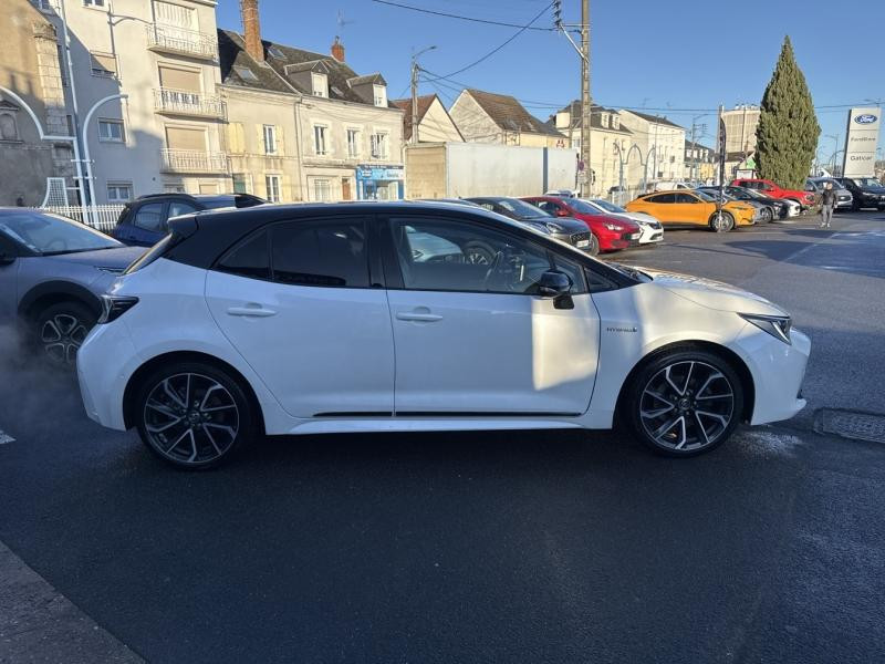 Toyota Corolla 180h Collection MY20  occasion � Fleury-les-Aubrais - photo n�4