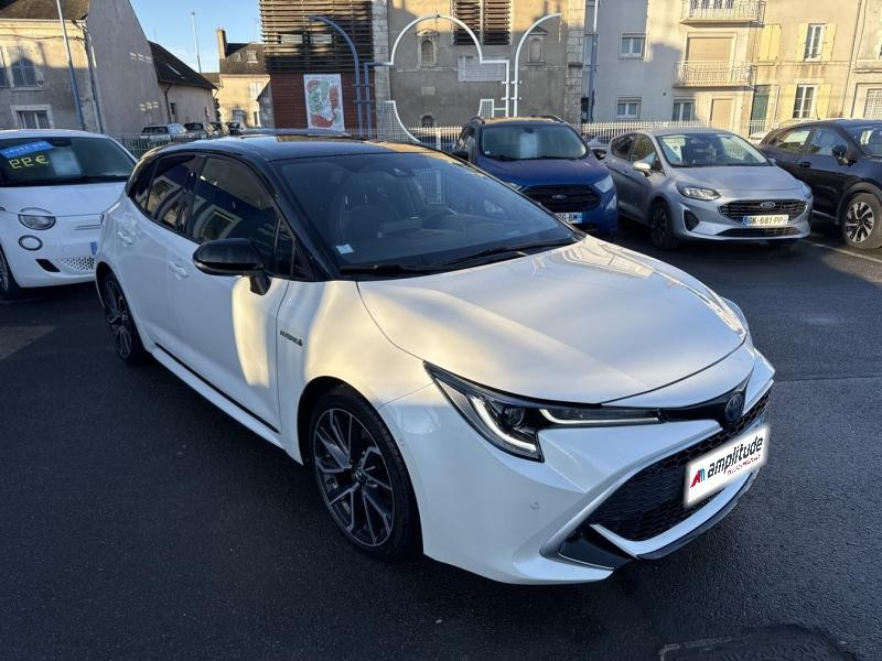 Toyota Corolla 180h Collection MY20  occasion � Fleury-les-Aubrais - photo n�3