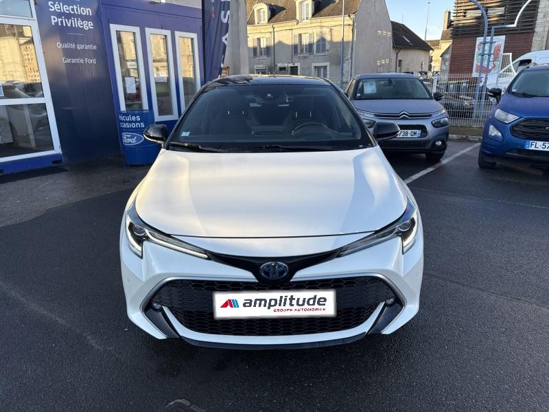 Toyota Corolla 180h Collection MY20  occasion � Fleury-les-Aubrais - photo n�2