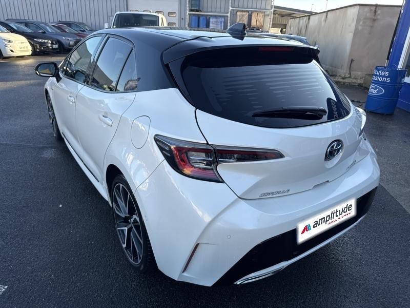 Toyota Corolla 180h Collection MY20  occasion � Fleury-les-Aubrais - photo n�7