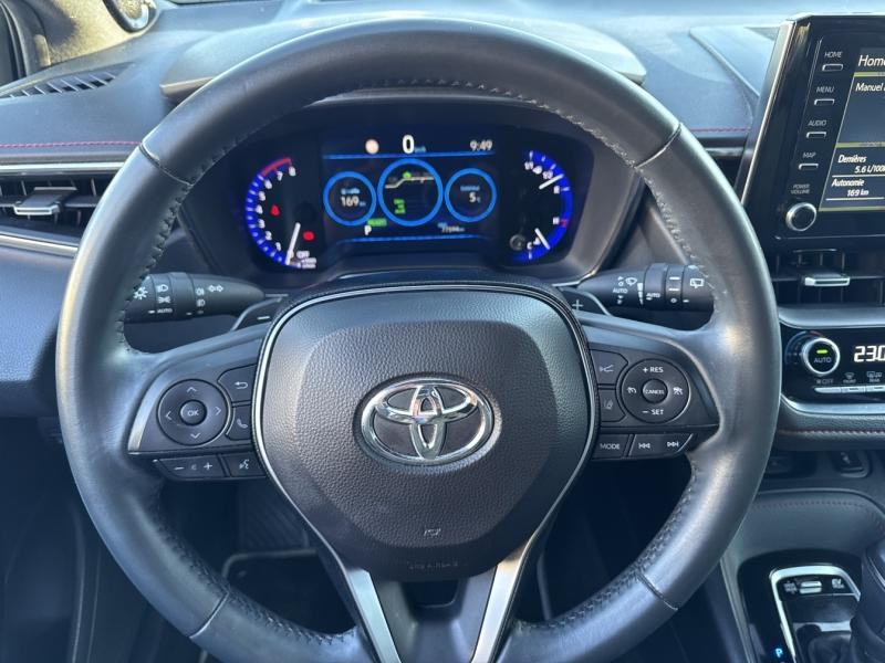 Toyota Corolla 180h Collection MY20  occasion � Fleury-les-Aubrais - photo n�17