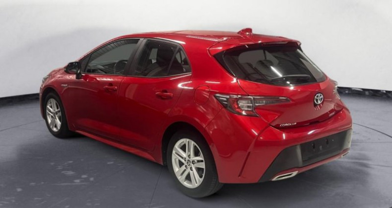 Toyota Corolla 180h - CVT BERLINE Dynamic Business   Stage Hybrid Academy  occasion  MONTELIMAR - photo n5
