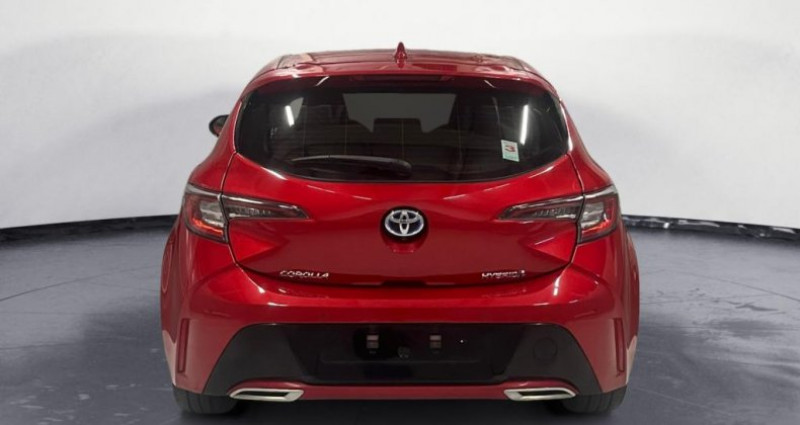 Toyota Corolla 180h - CVT BERLINE Dynamic Business   Stage Hybrid Academy  occasion  MONTELIMAR - photo n4