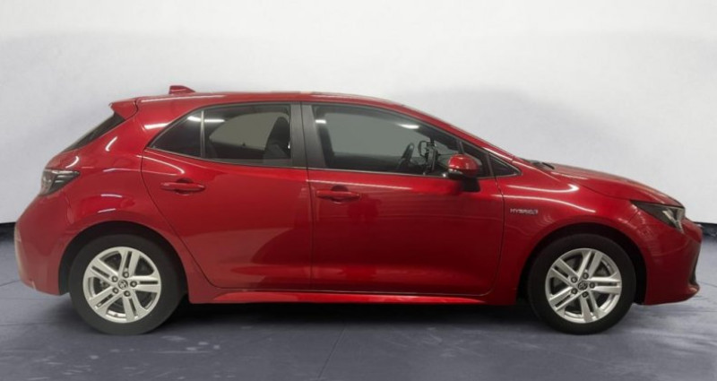 Toyota Corolla 180h - CVT BERLINE Dynamic Business   Stage Hybrid Academy  occasion  MONTELIMAR - photo n2