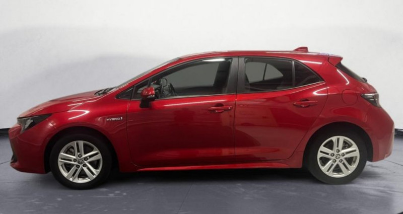 Toyota Corolla 180h - CVT BERLINE Dynamic Business   Stage Hybrid Academy  occasion  MONTELIMAR - photo n6