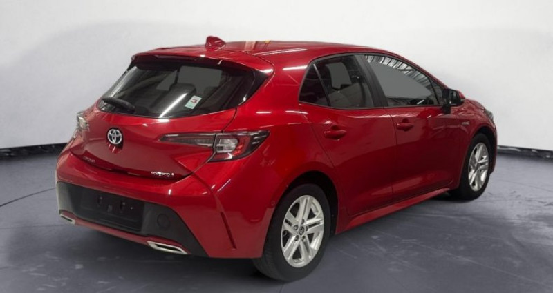 Toyota Corolla 180h - CVT BERLINE Dynamic Business + Stage Hybrid Academy  occasion &agrave; MONTELIMAR - photo n&deg;3
