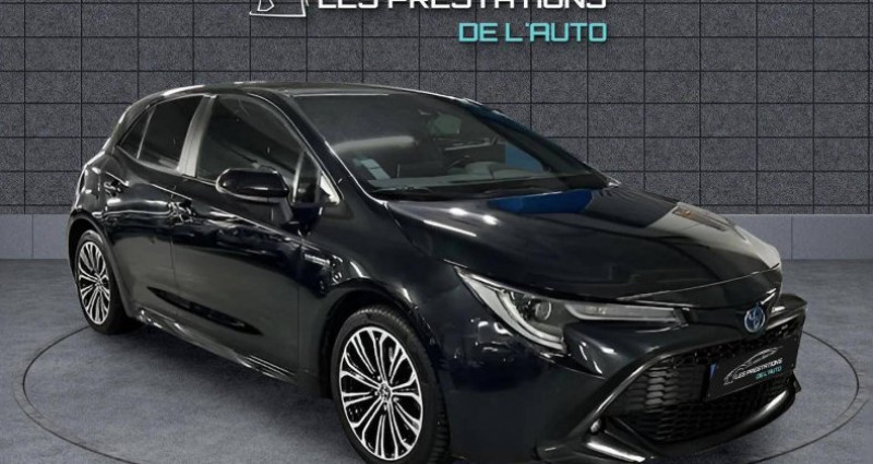 Toyota Corolla 180h Design MY20  occasion  Puteaux - photo n3