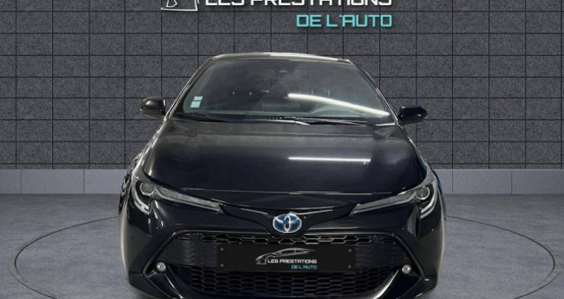 Toyota Corolla 180h Design MY20  occasion  Puteaux - photo n2