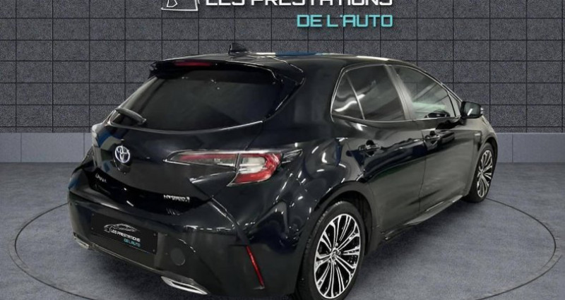 Toyota Corolla 180h Design MY20  occasion  Puteaux - photo n5