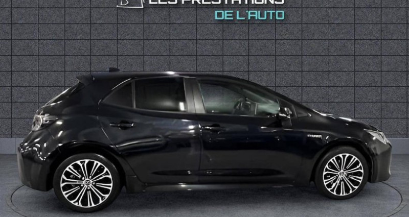 Toyota Corolla 180h Design MY20  occasion  Puteaux - photo n4