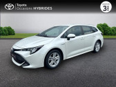 Annonce Toyota Corolla occasion Hybride 180h Dynamic Business MY20 + lombaire à VANNES