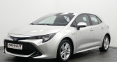 Toyota Corolla occasion année 2019 boite Automatique Annonce Toyota Corolla occasion Hybride 180H DYNAMIC BUSINESS MY20 à Nanteuil-les-Meaux