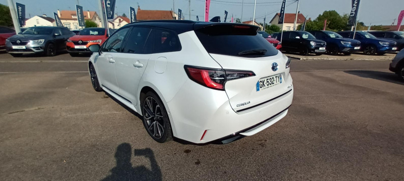 Toyota Corolla 184 h touring  occasion  AUXERRE - photo n3