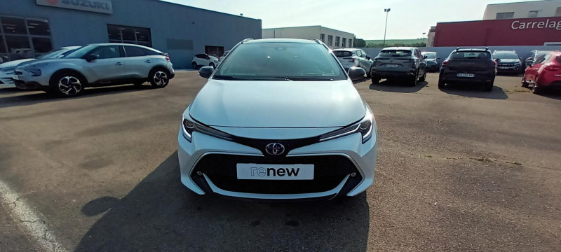 Toyota Corolla 184 h touring  occasion  AUXERRE - photo n8
