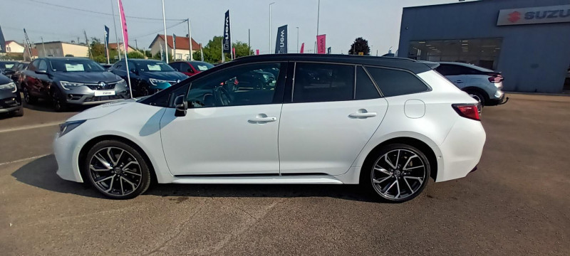Toyota Corolla 184 h touring  occasion  AUXERRE - photo n2