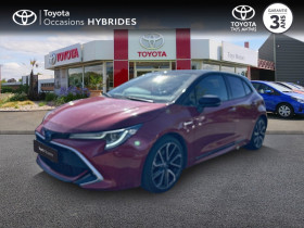 Toyota Corolla occasion 2019 mise en vente à ROYAN par le garage TOYOTA Toys motors Royan - photo n°1