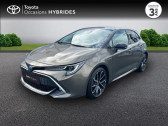 Annonce Toyota Corolla occasion Hybride 184h Collection MY19 à VANNES