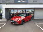Toyota Corolla occasion année 2019 boite Variation continue Annonce Toyota Corolla occasion Hybride 184h Collection MY19 à Cesson-Sévigné