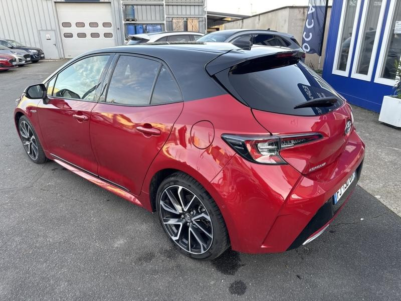 Toyota Corolla 184h Collection MY19  occasion � Fleury-les-Aubrais - photo n�7
