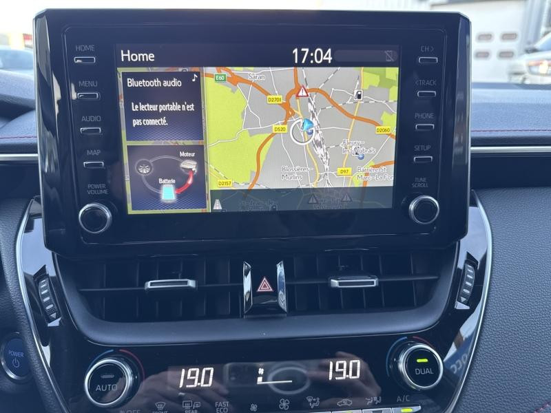 Toyota Corolla 184h Collection MY19  occasion � Fleury-les-Aubrais - photo n�13