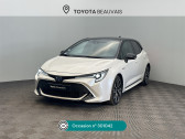 Annonce Toyota Corolla occasion Hybride 184h Collection MY19  Beauvais