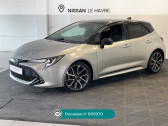Annonce Toyota Corolla occasion Hybride 184h Collection MY20 8cv  Le Havre