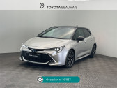Annonce Toyota Corolla occasion Hybride 184h Collection MY20 8cv  Beauvais