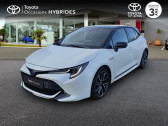 Annonce Toyota Corolla occasion Essence 184h Collection MY21  MULHOUSE