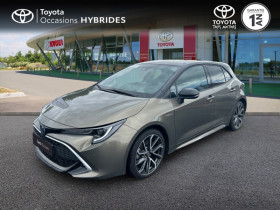 Toyota Corolla occasion 2021 mise en vente à HAGUENAU par le garage Toyota Toys Motors Haguenau - photo n°1