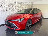 Annonce Toyota Corolla occasion Hybride 184h Collection MY21  Saint-Maximin